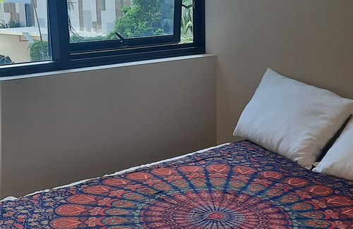Eagle Farm Apartamento | Riverside Retreat at Hamilton