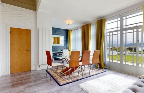 Deganwy Casa | Riverside Retreat