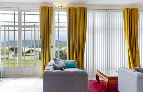 Deganwy Casa | Riverside Retreat