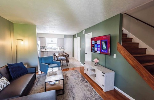 Barclay Drive Casa | Riverside Retreat Near 5 Points