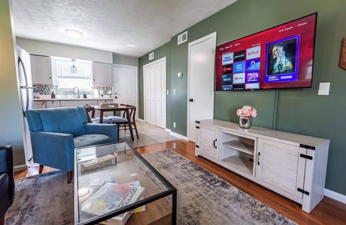 Barclay Drive Casa | Riverside Retreat Near 5 Points