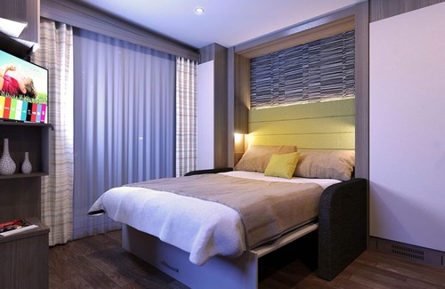 Rothbury Cabina | Riverside Rothbury Swift S Pod