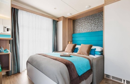 Rothbury Cabina | Riverside Rothbury Swift S Pod
