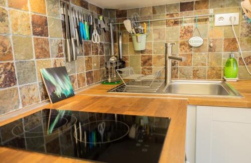 Chamonix City Centre Apartamento | Riverside Studio in Chamonix-Sud