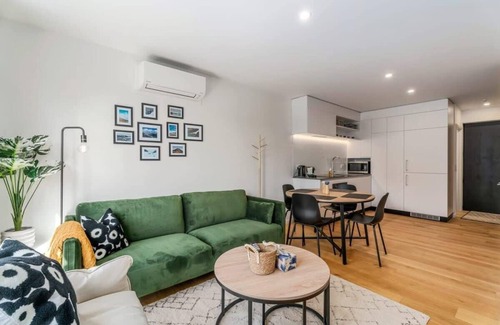 Albert Town Apartamento | Riverside Terrace Sum