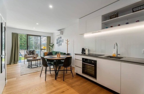 Albert Town Apartamento | Riverside Terrace Sum
