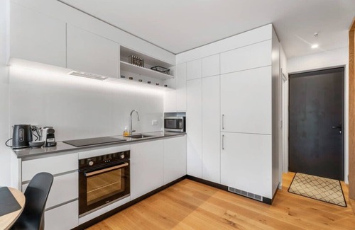 Albert Town Apartamento | Riverside Terrace Sum