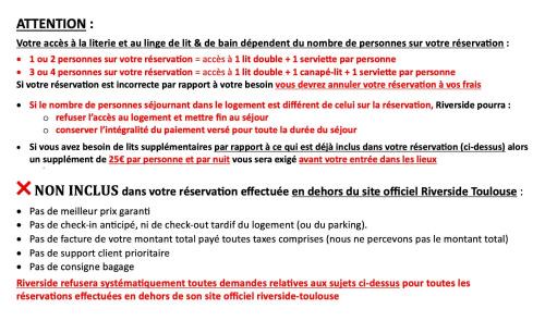 Capitole Apartamento | Riverside Toulouse (Harmony)
