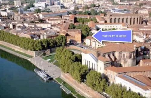 Capitole Apartamento | Riverside Toulouse (Harmony)