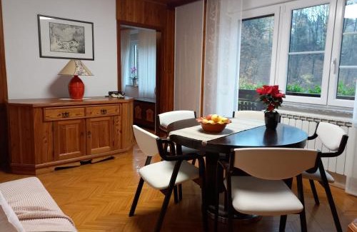 Spodnja Idrija Apartamento | Riverside Villa Avo - Apartment Martin