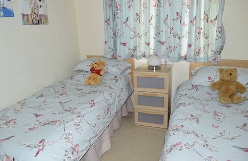 Tiddington Cabina | Riverside Lodge de madera, de Stratford-upon-Avon