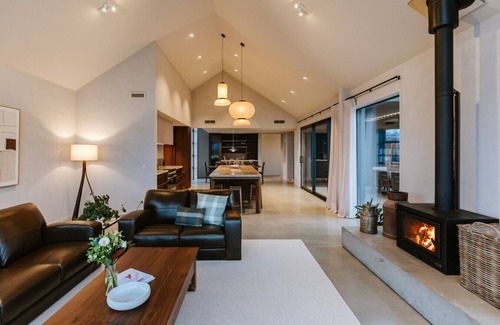 Wanaka Apartamento | Riverslea | Sleeps 10 | Pool