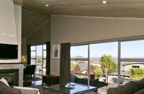 Rangatira Park Cabaña | Casa de vacaciones Riverstone - Casa de vacaciones Taupo
