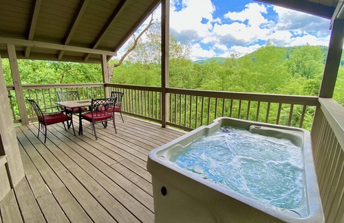 Townsend Cabaña | Riverview 1 Bedroom Cabin by RedAwning