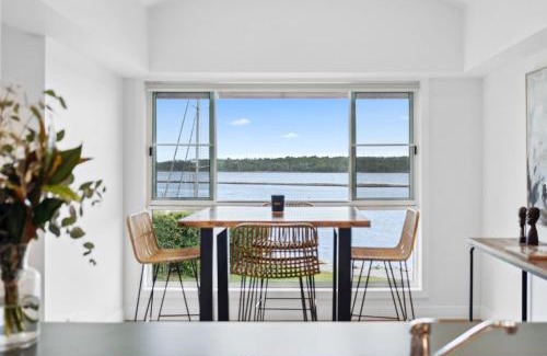Iluka Apartamento | Riverview Apartment 1.5