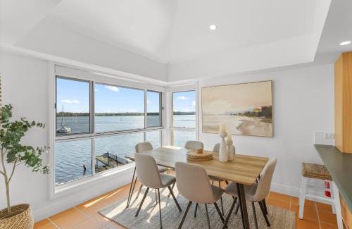 Iluka Apartamento | Riverview Apartment 2.4