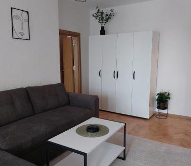 Slivek Apartamento | Riverview apartment
