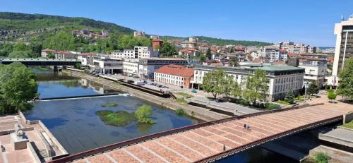 Slivek Apartamento | Riverview apartment