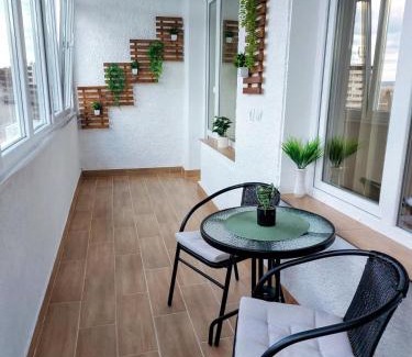 Slivek Apartamento | Riverview apartment