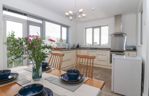 Cemaes Bay Cabaña | Riverview Apartment