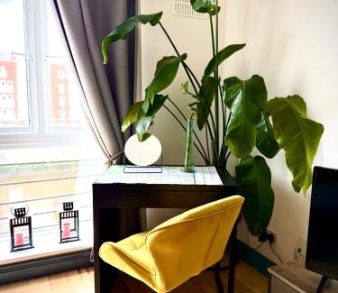 The Liberties Apartamento | Riverview Apartment