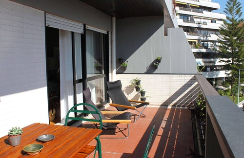 Campanha Apartamento | Riverview Apartment - Perfecto por un tiempo bien gastado con familiares y amigos