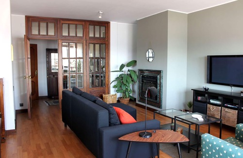 Campanha Apartamento | Riverview Apartment - Perfecto por un tiempo bien gastado con familiares y amigos