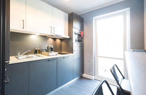 Nuremberg Old Town Apartamento | Riverview Apartments by dasPaul