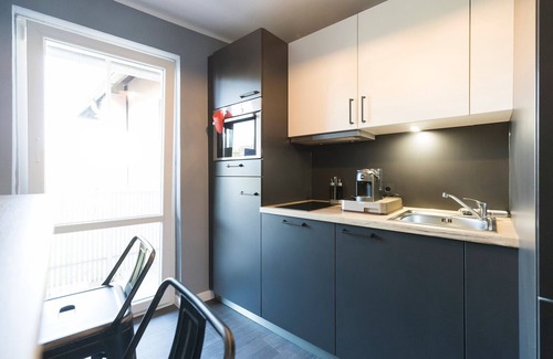 Nuremberg Old Town Apartamento | Riverview Apartments by dasPaul
