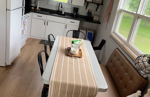 Souris Casa | Riverview Cottage, a minutos de la playa número 1 de Canadá