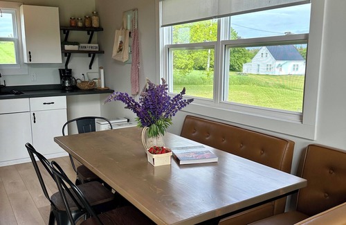 Souris Casa | Riverview Cottage, a minutos de la playa número 1 de Canadá