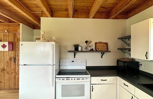 Souris Casa | Riverview Cottage, a minutos de la playa número 1 de Canadá