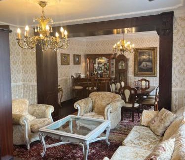 Navan Casa | Riverview Georgian House