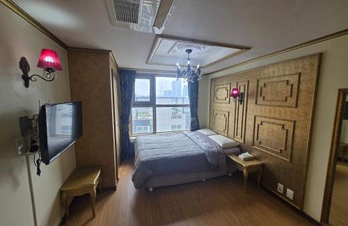 Yeongdeungpo-gu Apartamento | Riverview
