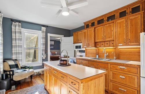 Red Wing Casa | Riverview Retreat by Golf Course