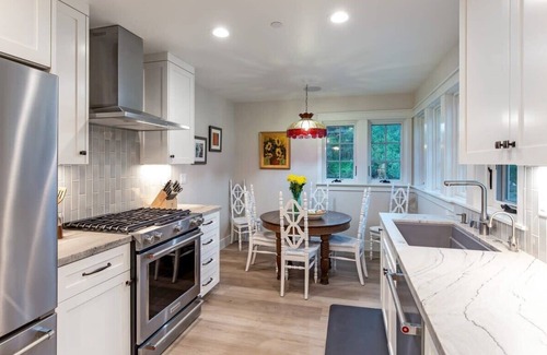 Capitola Casa | Riverview Retreat Duplex-Captiola LOWER UNIT A