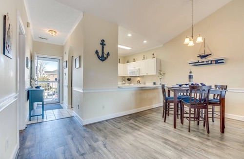 Myrtle Beach Condominio | Riverwalk 303