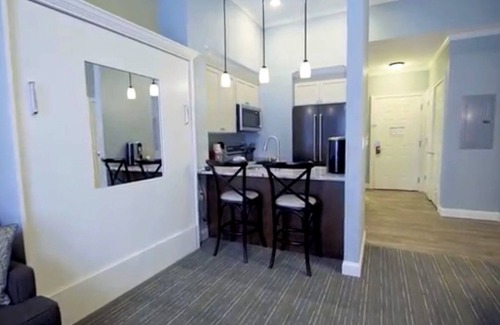 Lincoln Complejo | Riverwalk at Loon Estudio de lujo con cocina completa | Duerme 4