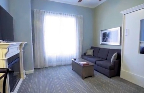 Lincoln Complejo | Riverwalk at Loon Estudio de lujo con cocina completa | Duerme 4