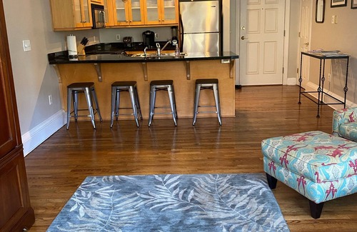 Greenville Downtown Condominio | Riverwalk Falls-lovely one bedroom condo