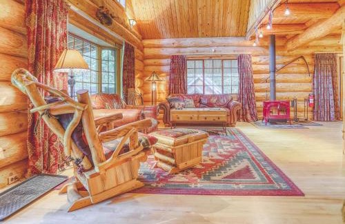 Marmot Casa | Riverwoods Lodge - Meredith Lodging