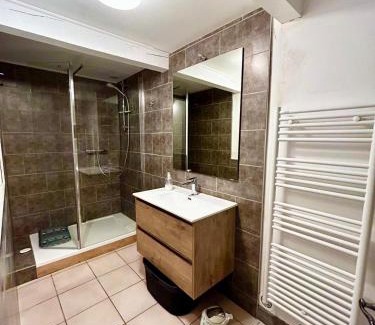 Burzet Apartamento | Rives de Bourges