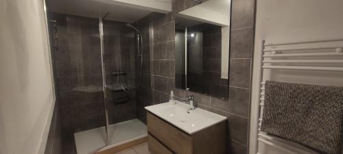 Burzet Apartamento | Rives de Bourges