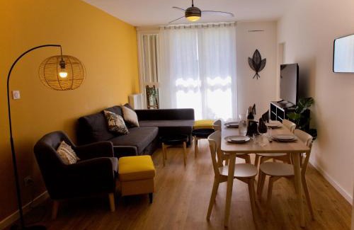 Purpan Apartamento | Rives Occitanes, Appartement Toulouse Purpan