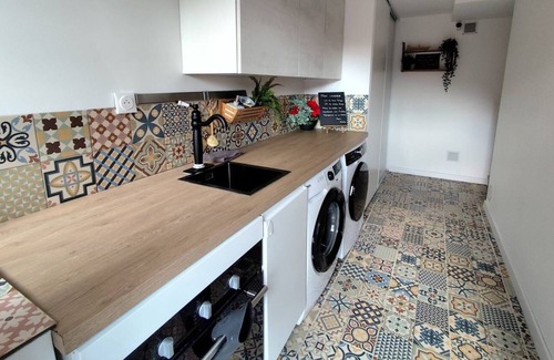 Amneville Apartamento | Rivières - La Grange aux fées