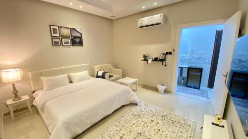 Qurtubah Apartamento | RIVIERA دخول ذاتي self check-in