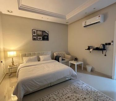 Qurtubah Apartamento | RIVIERA دخول ذاتي self check-in