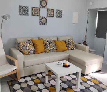 Praia da Vitoria Apartamento | Riviera Beach B