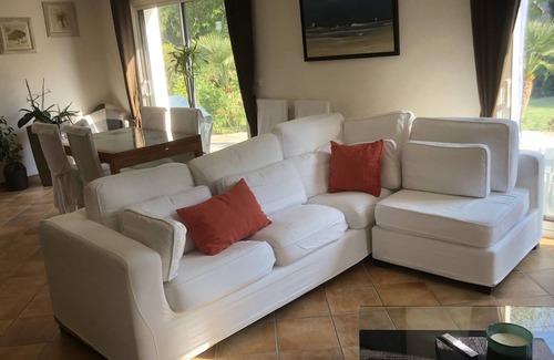 Clohars-Fouesnant Casa | Quiet villa with direct access to Golf Odet in Benodet Comfortable