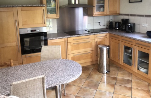 Clohars-Fouesnant Casa | Quiet villa with direct access to Golf Odet in Benodet Comfortable